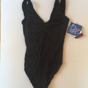 Tank Ballet leotard